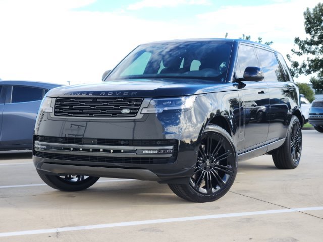 New 2027 Land Rover Range Rover Long Wheelbase SE AWD/4WD image 1