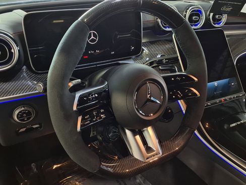 New 2026 Mercedes-Benz CLE 53 AMG 4MATIC Coupe image 11