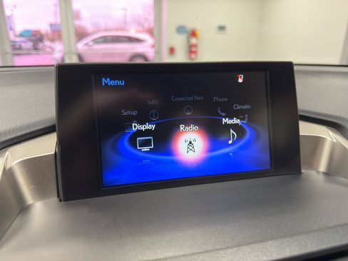 Used 2017 Lexus NX 200t AWD image 22