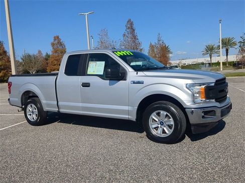 Used 2018 Ford F150 XL w/ Equipment Group 101A Mid image 2
