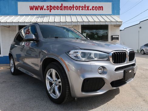 Used 2016 BMW X5 xDrive35d AWD/4WD image 6