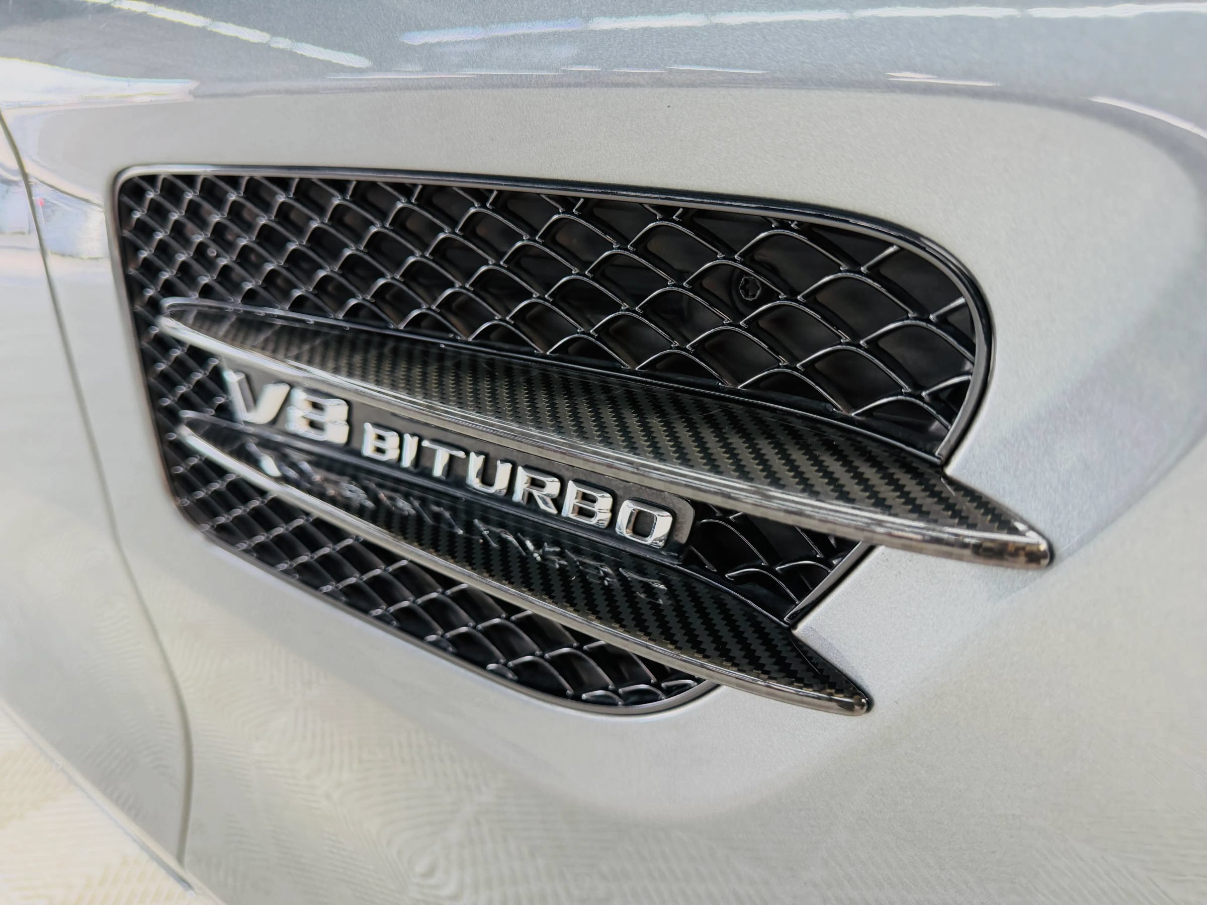 Used 2016 Mercedes-Benz AMG GT S image 33