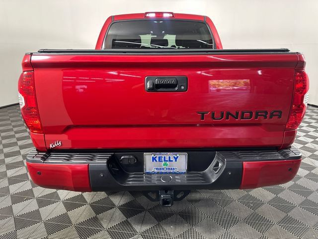 Used 2018 Toyota Tundra SR5 w/ TRD Sport Package AWD/4WD image 24