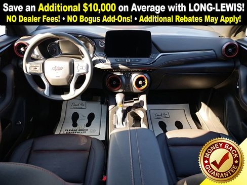 Used 2026 Chevrolet Blazer RS w/ Enhanced Convenience Package image 17