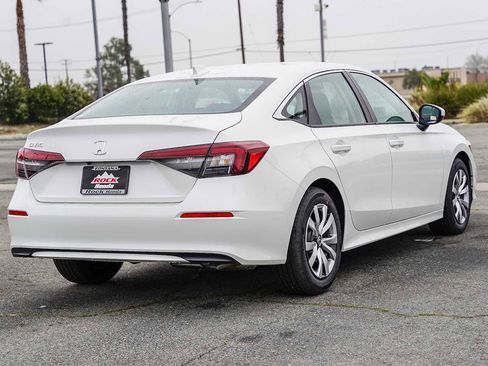 New 2026 Honda Civic LX image 4