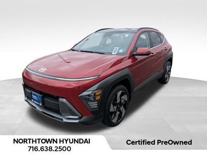 Used 2024 Hyundai Kona Limited