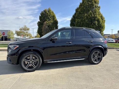 New 2026 Mercedes-Benz GLE 350 GLE 350 image 2