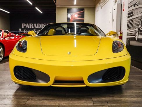 Used 2007 Ferrari F430 Spider image 2