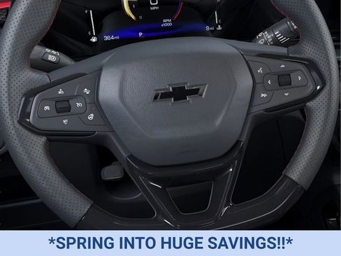 New 2025 Chevrolet TrailBlazer RS w/ Convenience Package image 19