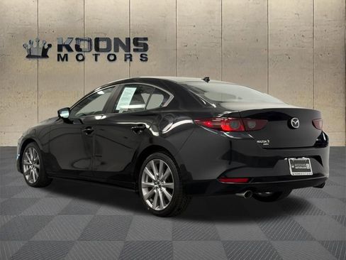 Used 2020 MAZDA MAZDA3 AWD Sedan w/ Preferred Package image 6