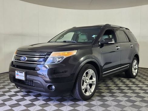 Used 2013 Ford Explorer Limited FWD image 3