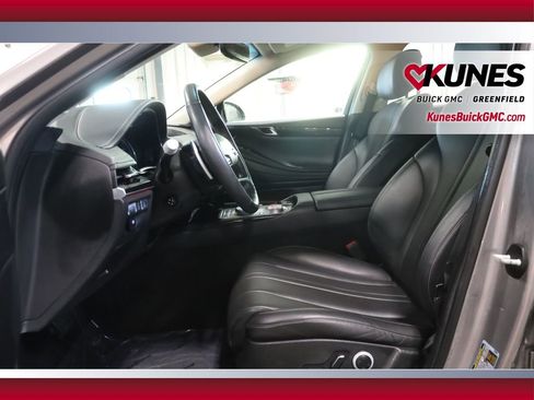 Used 2024 Genesis G80 2.5T AWD/4WD image 29