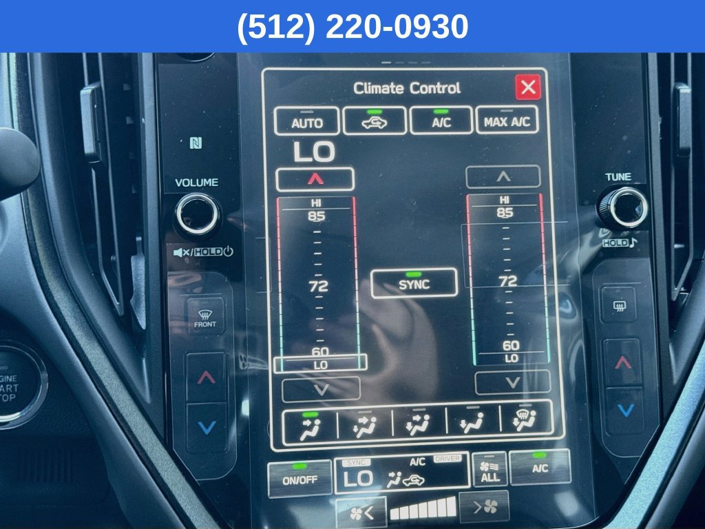 New 2026 Subaru Crosstrek 2.5i Premium AWD/4WD image 18