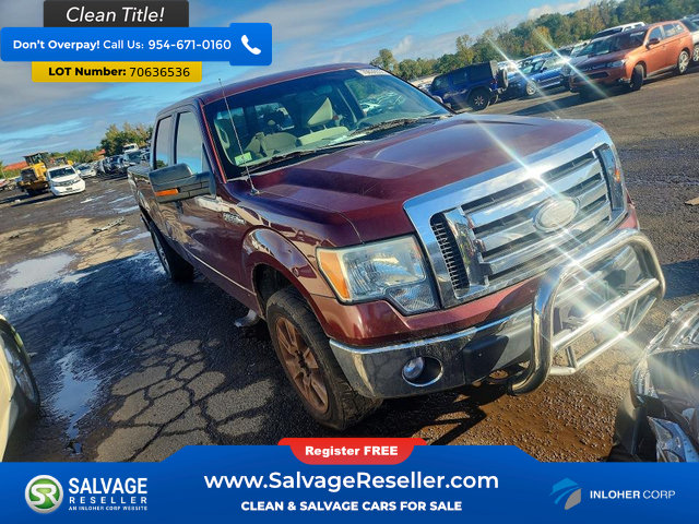 Used 2009 Ford F150 4x4 SuperCrew image 5