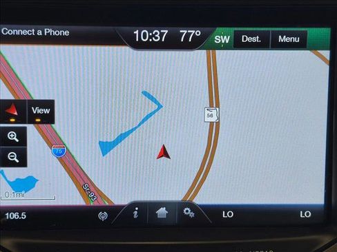 Used 2013 Lincoln MKX FWD image 10