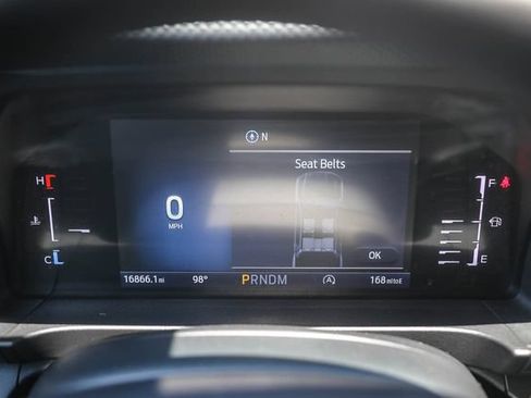 Used 2025 Ford Ranger XLT w/ Black Appearance Package RWD image 23