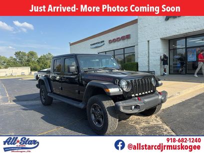 Used 2020 Jeep Gladiator Rubicon w/ LED Lighting Group