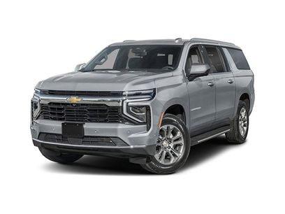 New 2026 Chevrolet Suburban Premier