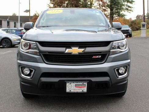 Used 2019 Chevrolet Colorado Z71 image 2