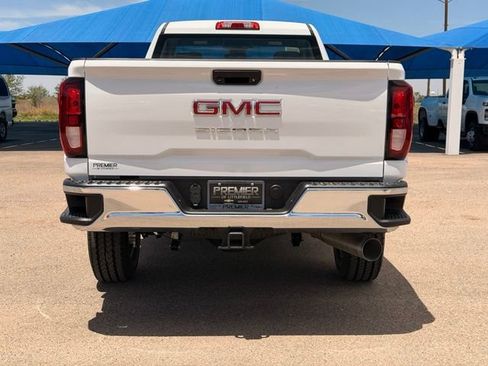 New 2026 GMC Sierra 2500 Pro AWD/4WD image 4