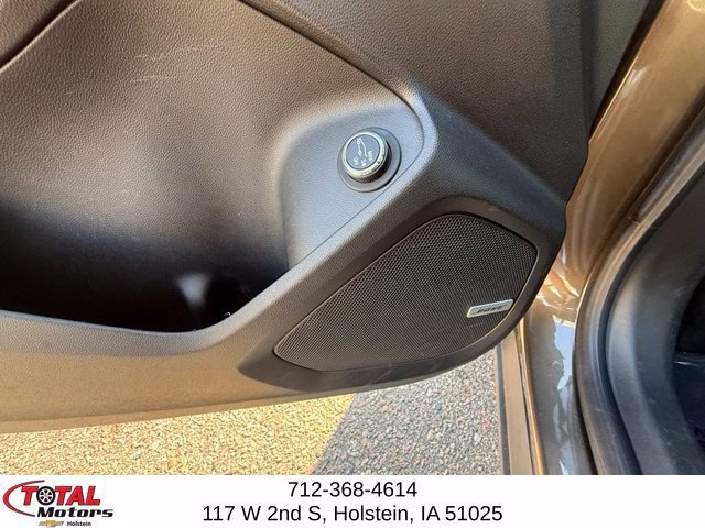 Certified 2021 Chevrolet TrailBlazer ACTIV w/ Sun and Liftgate Package AWD/4WD image 11