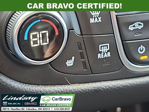 Certified 2024 Chevrolet Equinox LT image 35