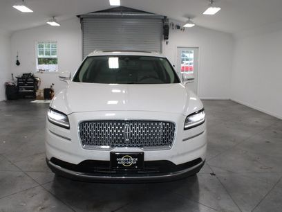 Used 2023 Lincoln Nautilus Reserve w/ Equipment Group 201A
