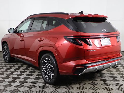 Used 2023 Hyundai Tucson N Line image 11