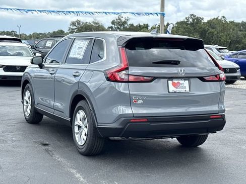 New 2026 Honda CR-V LX image 9