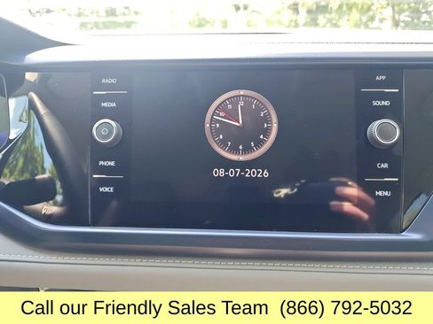 Used 2024 Volkswagen Taos SE w/ Black Wheel Plus Package AWD/4WD image 20