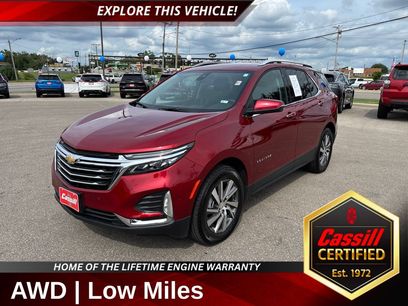 Used 2023 Chevrolet Equinox Premier