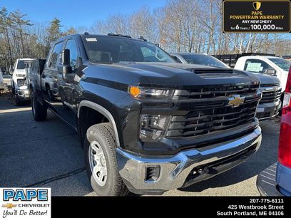 New 2024 Chevrolet Silverado 3500 W/T w/ WT Convenience Package