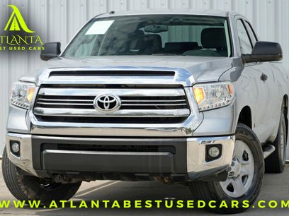 Used 2017 Toyota Tundra SR5