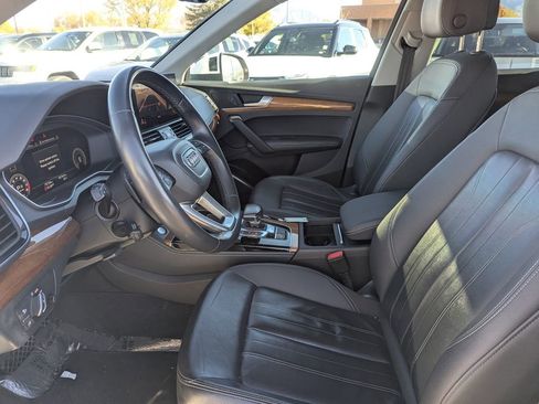 Used 2021 Audi Q5 2.0T Premium Plus image 26