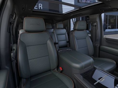 New 2026 GMC Yukon AT4 w/ LPO, Floor Liner Package AWD/4WD image 16