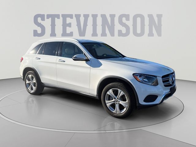 Used 2018 Mercedes-Benz GLC 300 4MATIC image 7
