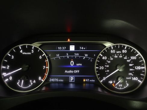 Used 2023 Nissan Altima 2.5 SL AWD/4WD image 37