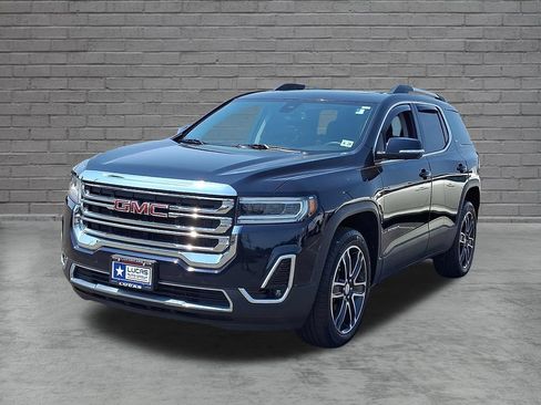 Used 2021 GMC Acadia SLT w/ Preferred Package AWD/4WD image 5