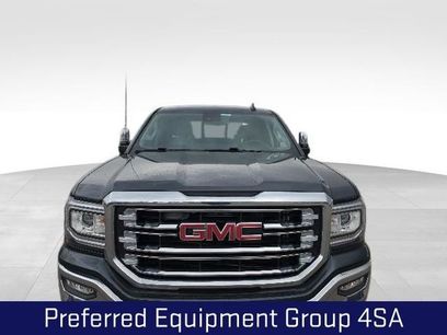 Used 2017 GMC Sierra 1500 SLT w/ SLT Premium Package