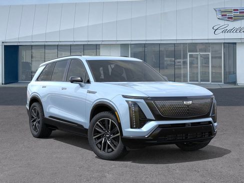 New 2026 Cadillac Vistiq Sport image 7
