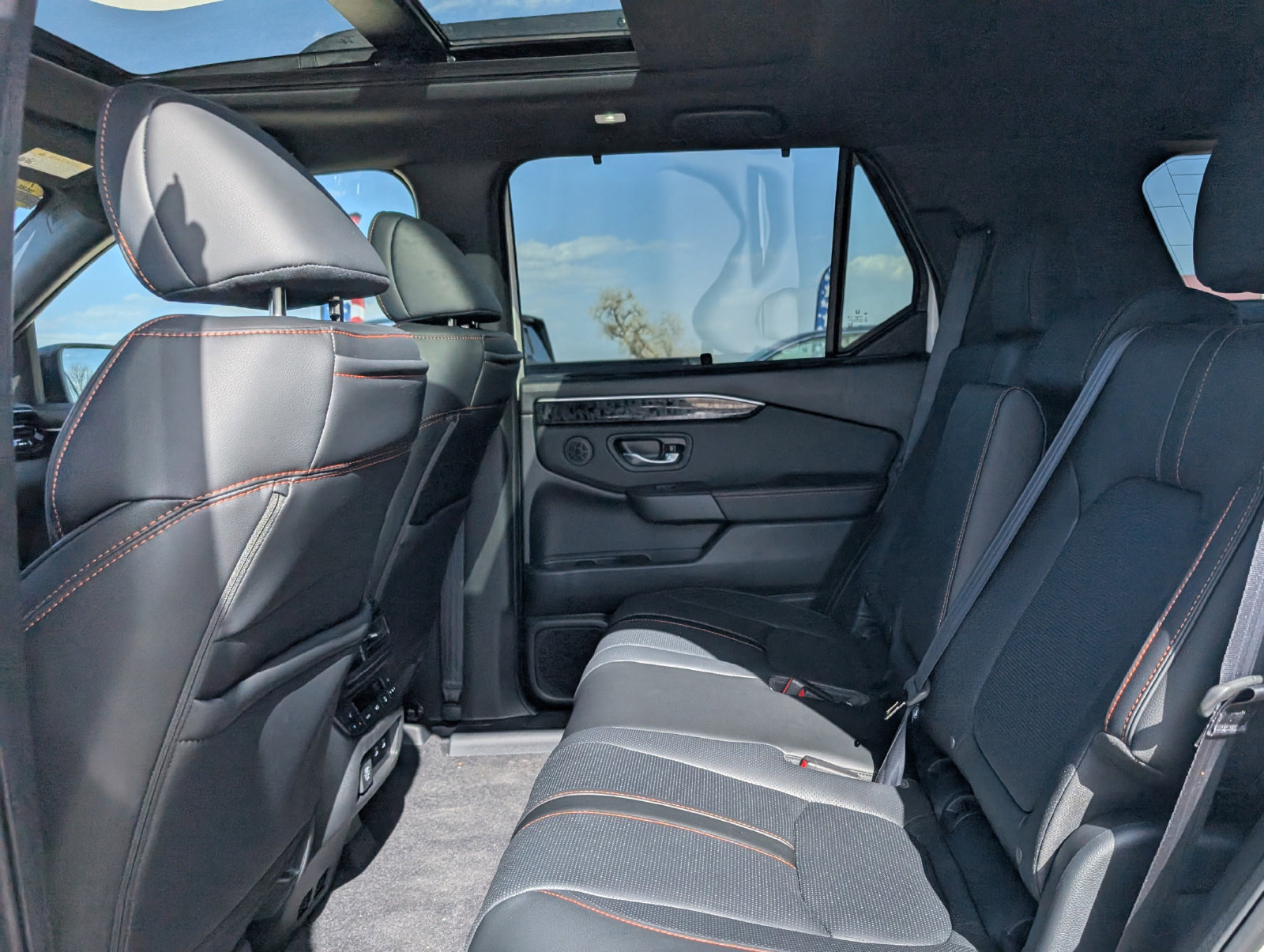 New 2026 Honda Passport TrailSport Elite image 5