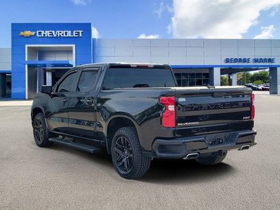 Certified 2022 Chevrolet Silverado 1500 RST w/ Z71 Off-Road Package