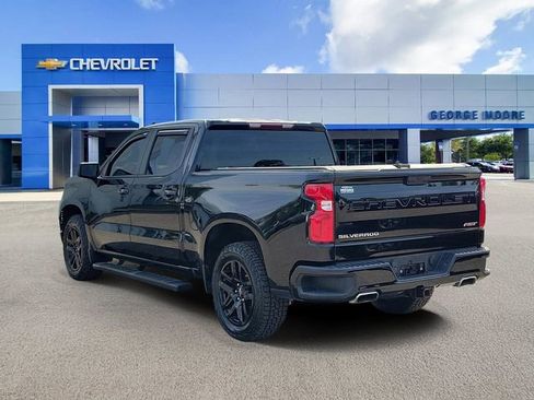 Certified 2022 Chevrolet Silverado 1500 RST w/ Z71 Off-Road Package AWD/4WD image 3