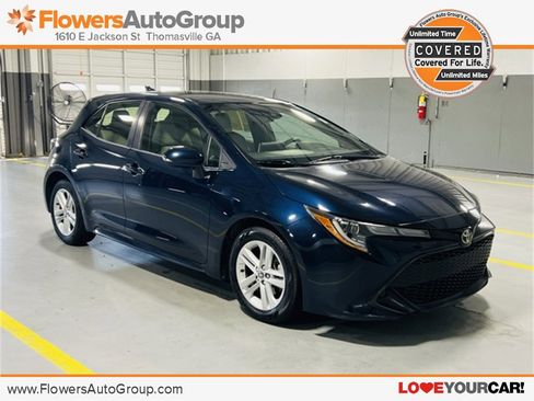 Used 2022 Toyota Corolla SE image 1