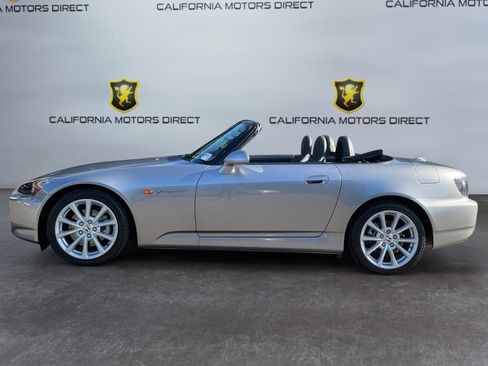 Used 2007 Honda S2000 image 8