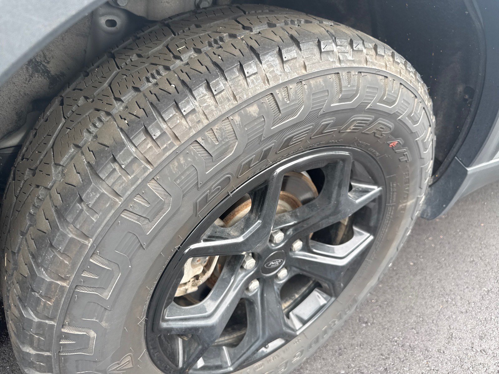 Used 2022 Ford Explorer Timberline AWD/4WD image 7