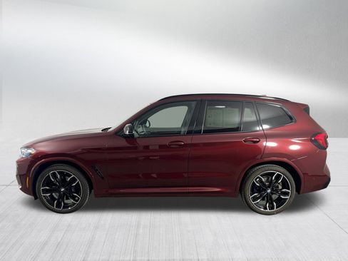Certified 2024 BMW X3 M40i w/ Premium Package image 4