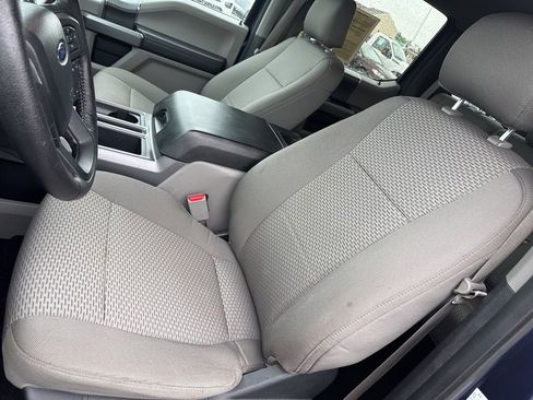 Used 2015 Ford F150 XLT w/ Equipment Group 302A Luxury AWD/4WD image 4
