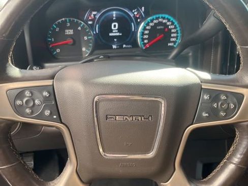 Used 2017 GMC Sierra 1500 Denali w/ Denali Ultimate Package image 8