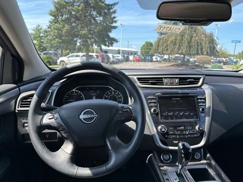 Used 2024 Nissan Murano SV w/ SV Midnight Edition Package AWD/4WD image 15